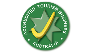 Visit Benalla is an Accredited Australian Tourism Business